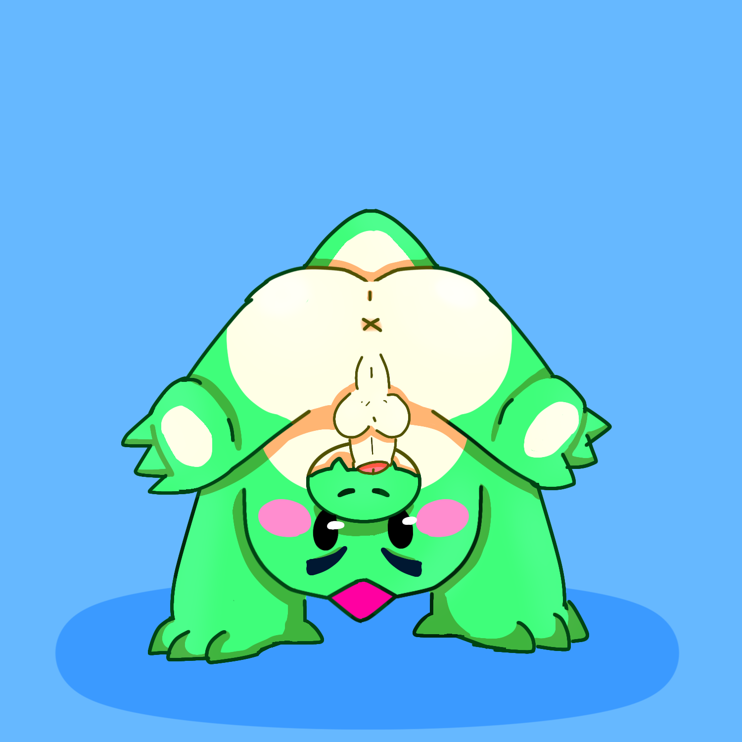 Buzz (Brawl Stars) Rule 34 Image