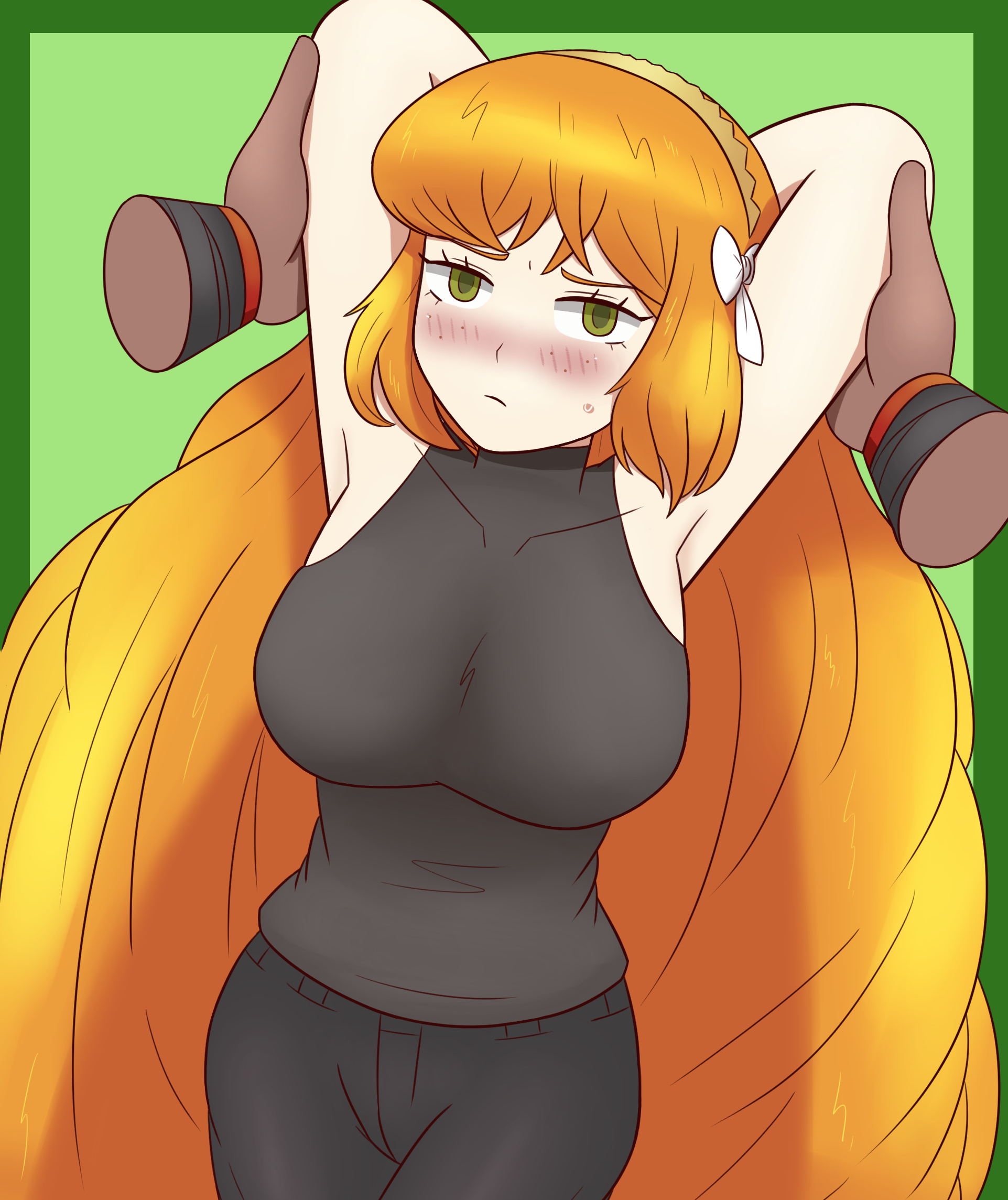 Heathcliff (Limbus Company) Rule 34 Image