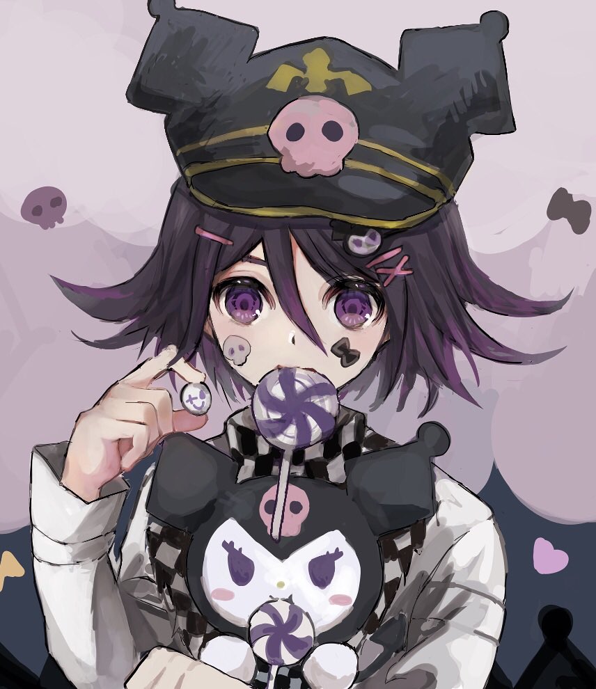 Kuromi (Danganronpa (Series)) Rule 34 Image
