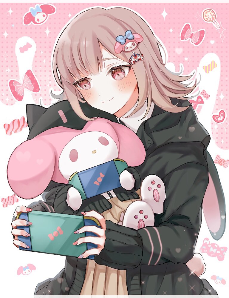 Nanami Chiaki (Danganronpa (Series)) Rule 34 Image