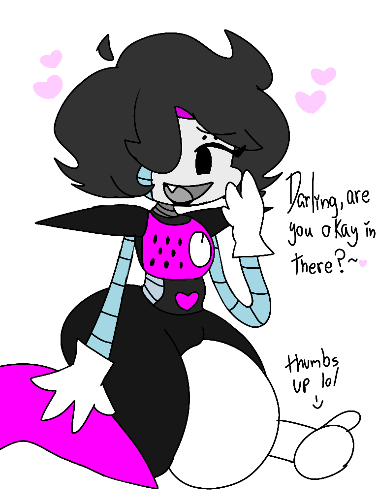Anon (Undertail) Rule 34 Image