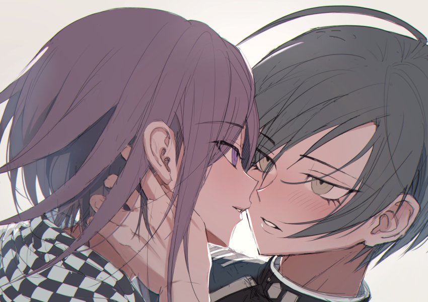 Oma Kokichi (Danganronpa (Series)) Rule 34 Image
