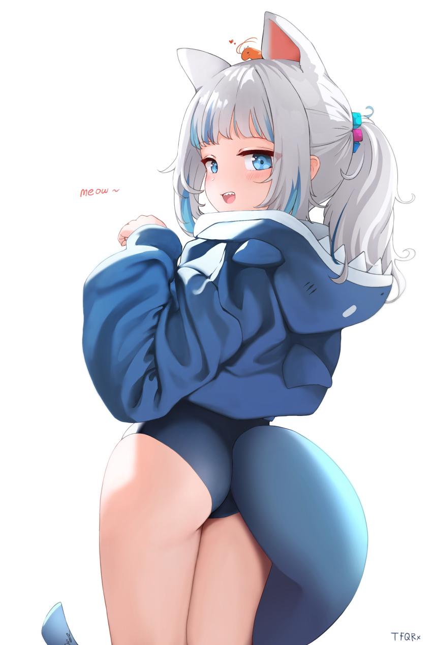 Ebi-Chan (Gawr Gura) Rule 34 Image