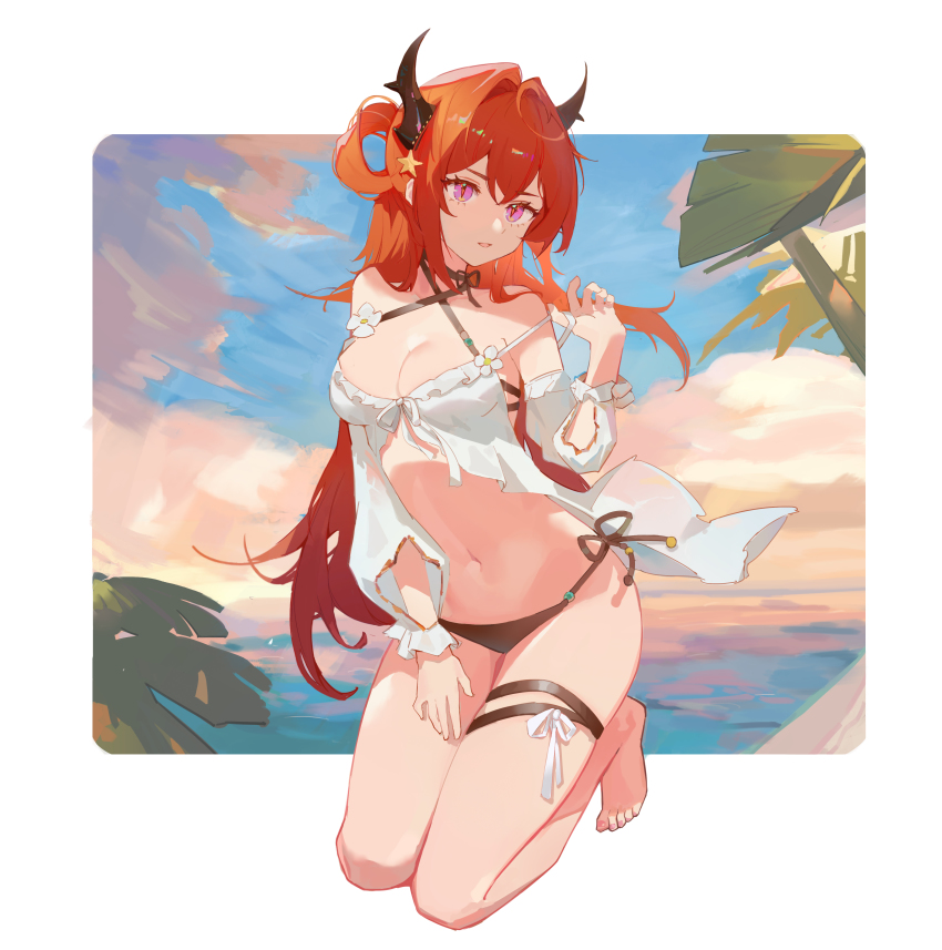 Surtr (Arknights) Rule 34 Image