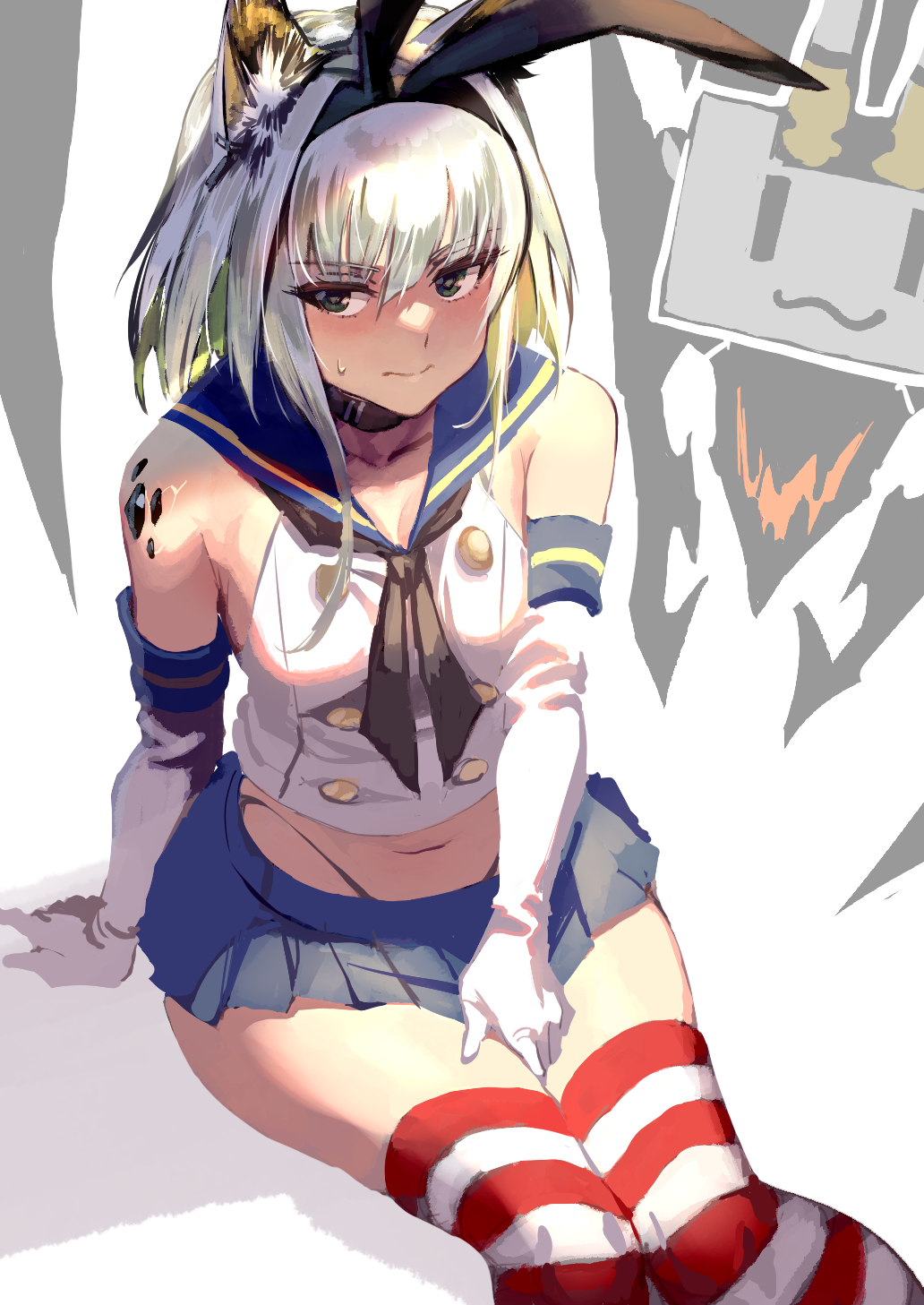 Kal'Tsit (Arknights) Rule 34 Image