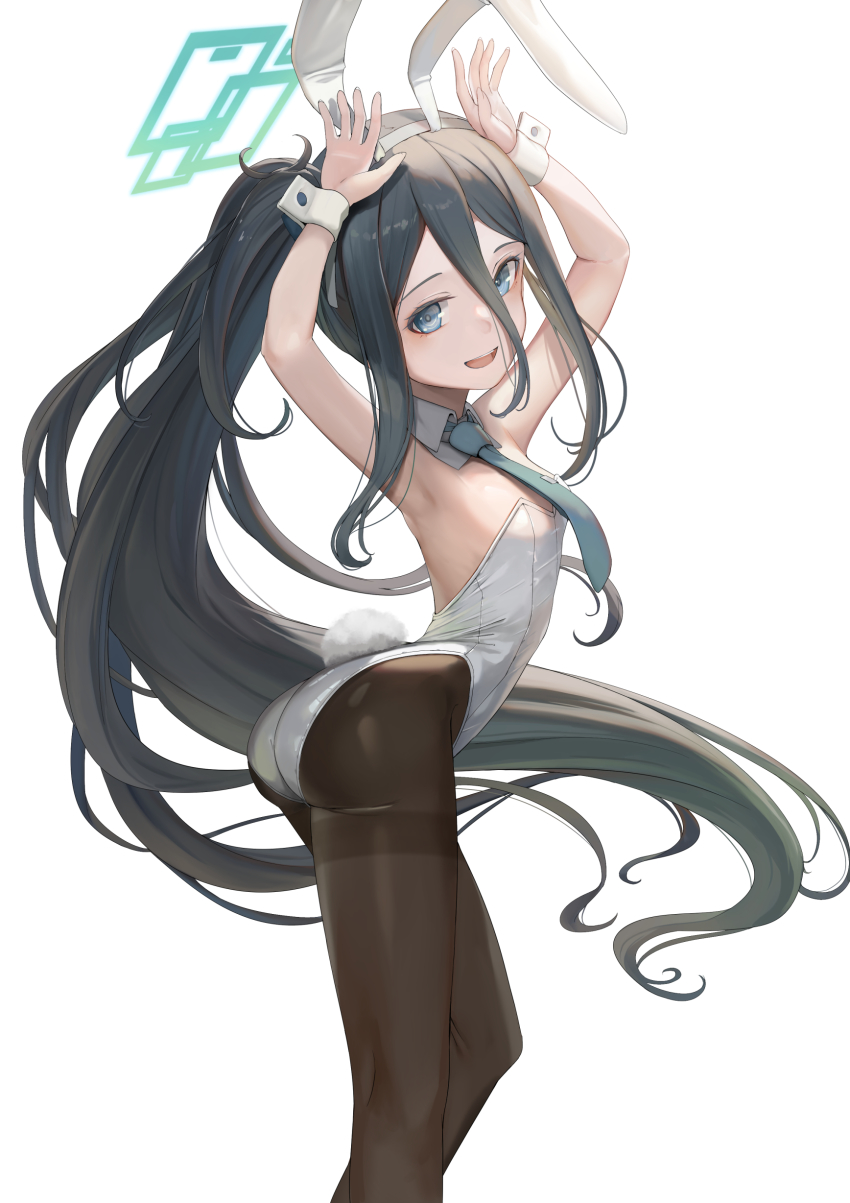 Aris (Blue Archive) Rule 34 Image
