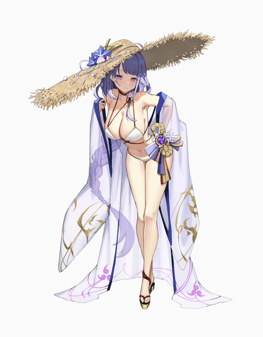 Raiden Shogun (Genshin Impact) Rule 34 Image