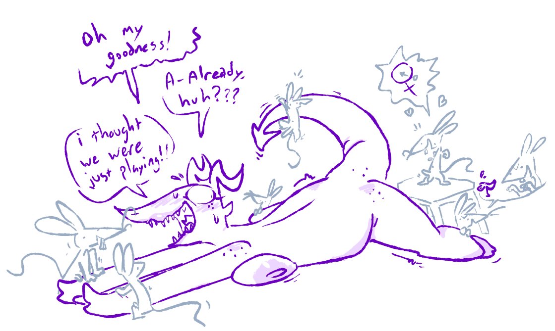Anthro Rule 34 Image