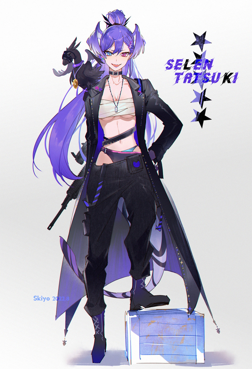 Selen Tatsuki (Ember (Selen Tatsuki)) Rule 34 Image