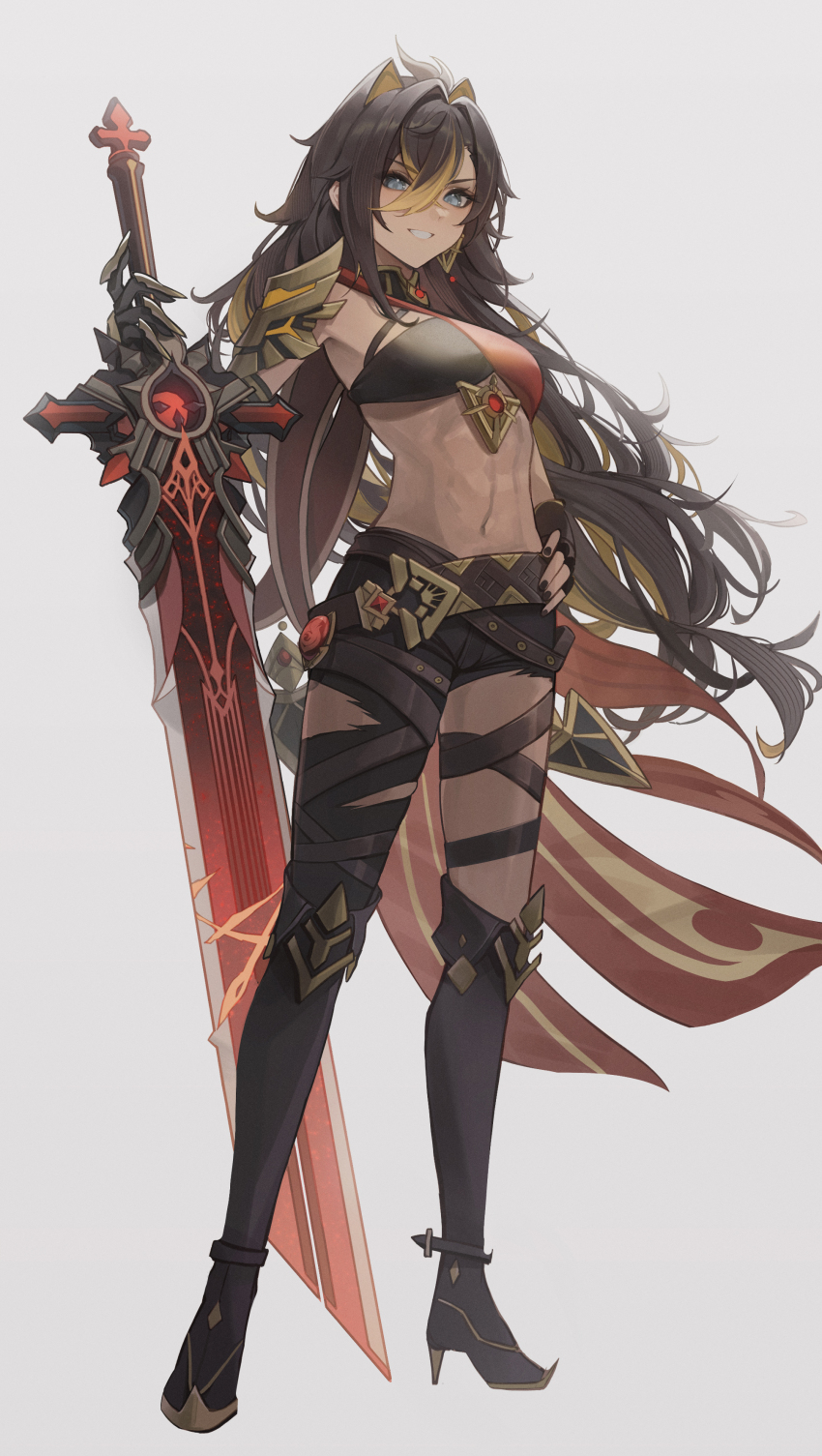 Dehya (Genshin Impact) Rule 34 Image