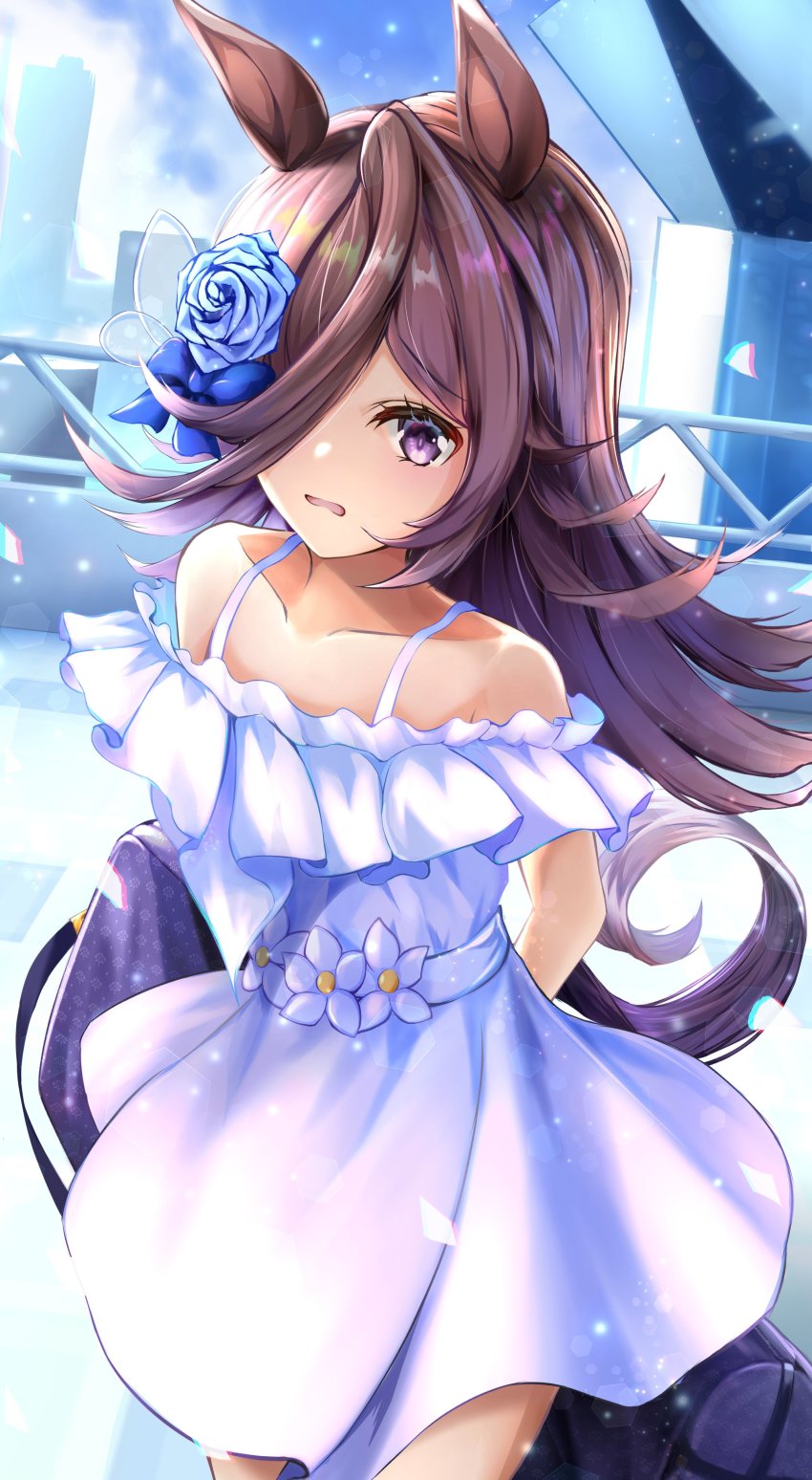 Rice Shower (Umamusume) Rule 34 Image