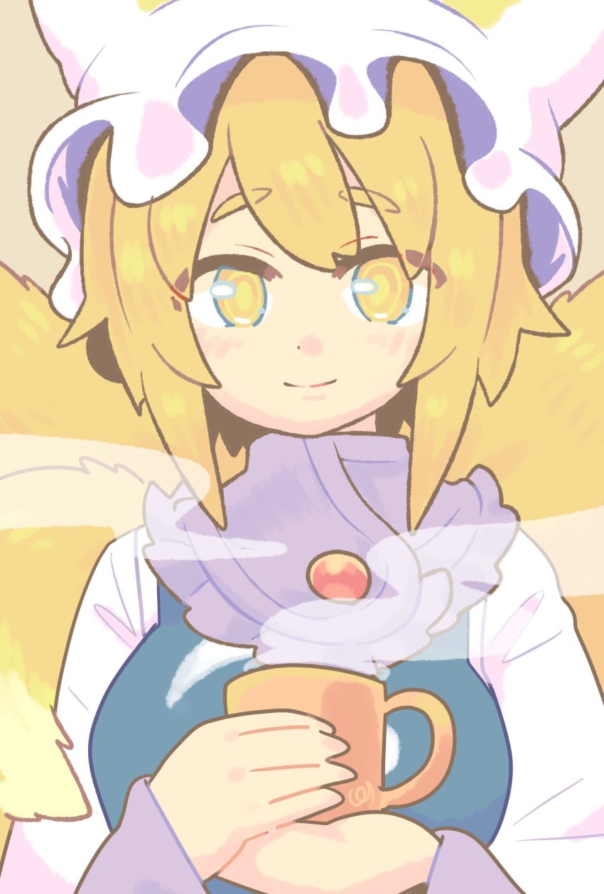 Yakumo Ran (Touhou) Rule 34 Image