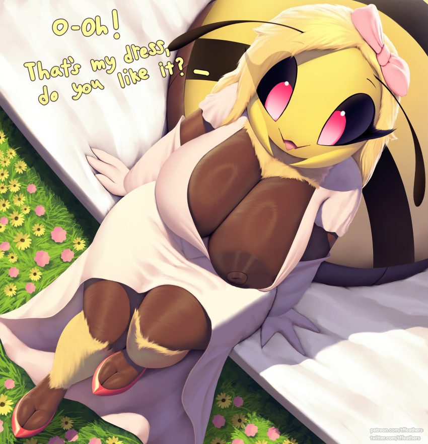 Blossom (Thousandfoldfeathers) Rule 34 Image