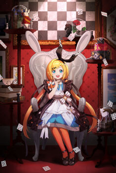 Alice (Alice In Wonderland) Rule 34 Image