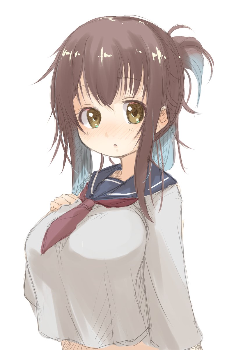 Inazuma (Kancolle) Rule 34 Image