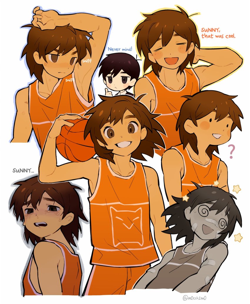 Kel (Faraway) (Omori) Rule 34 Image