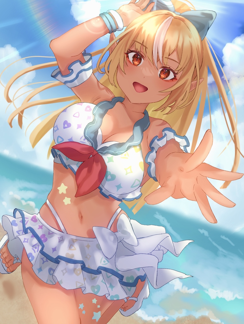Shiranui Flare (Hololive) Rule 34 Image