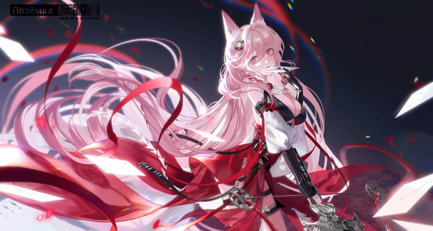 Pozyomka (Arknights) Rule 34 Image