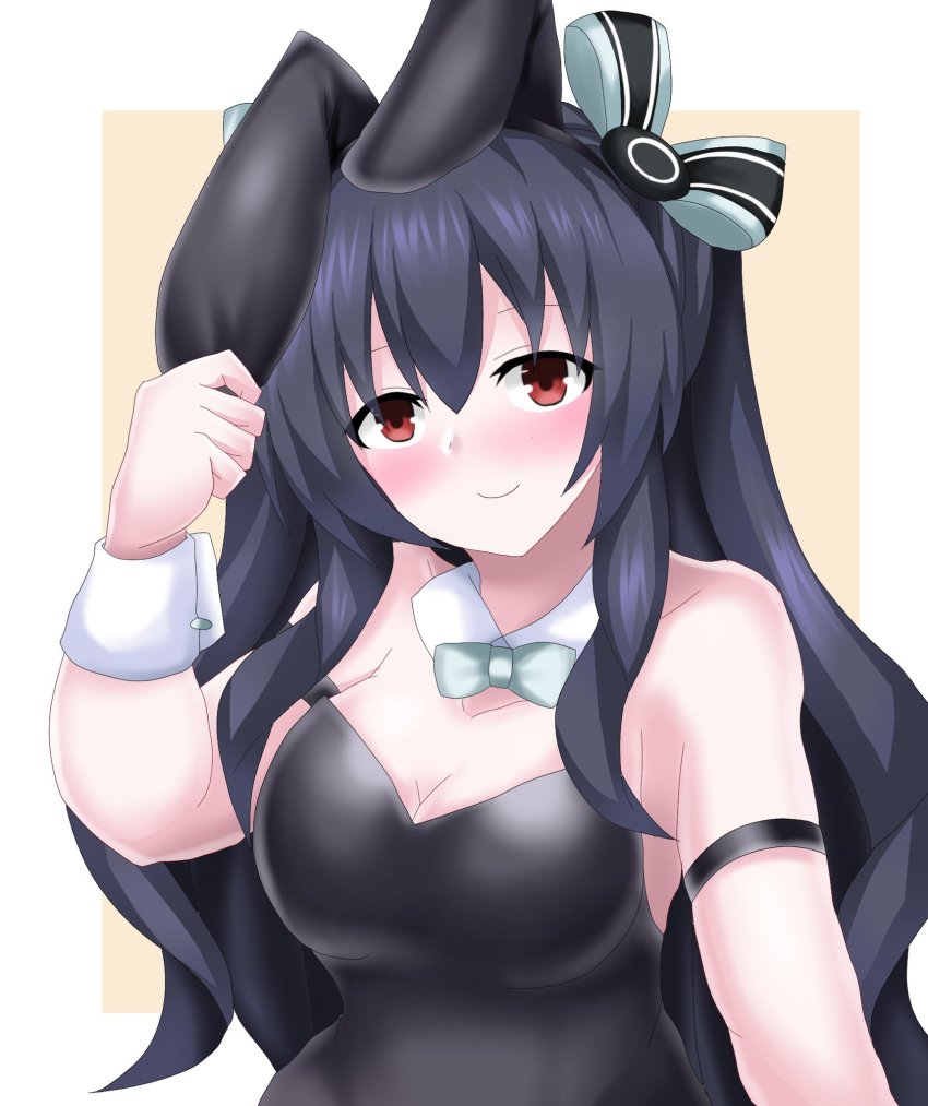 Uni (Neptunia) Rule 34 Image