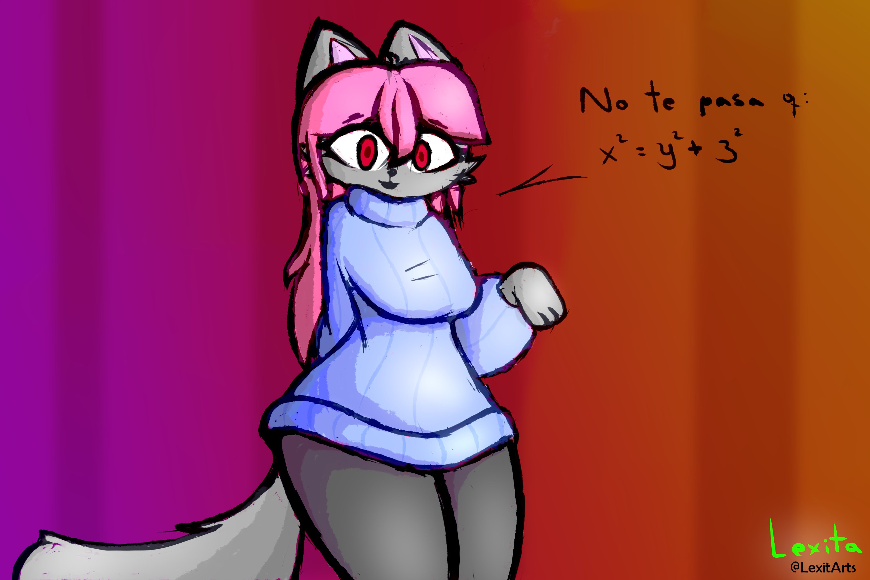 Lexita Rule 34 Image