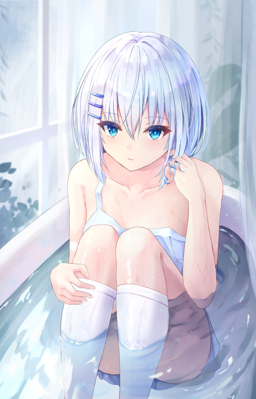 Tobiichi Origami (Date A Live) Rule 34 Image