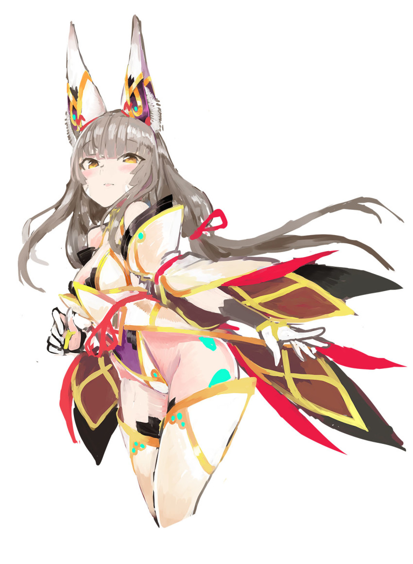 Nia (Blade) (Xenoblade) Rule 34 Image