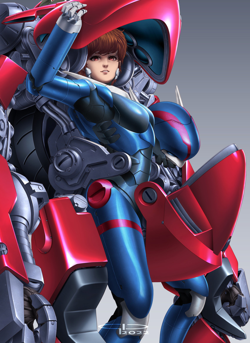 Priscilla Asagiri (Bubblegum Crisis) Rule 34 Image