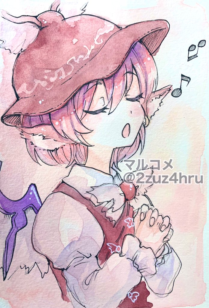 Mystia Lorelei (Touhou) Rule 34 Image