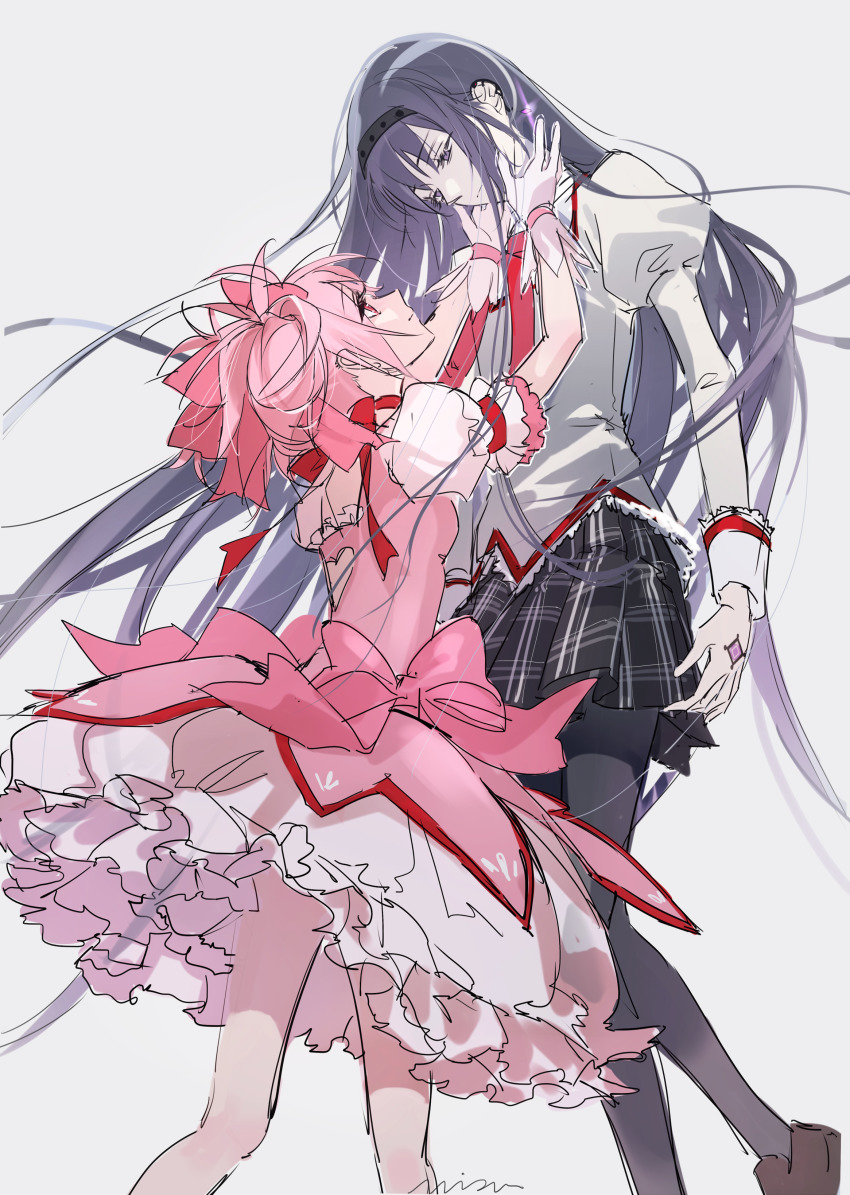 Akemi Homura (Mahou Shoujo Madoka Magica) Rule 34 Image