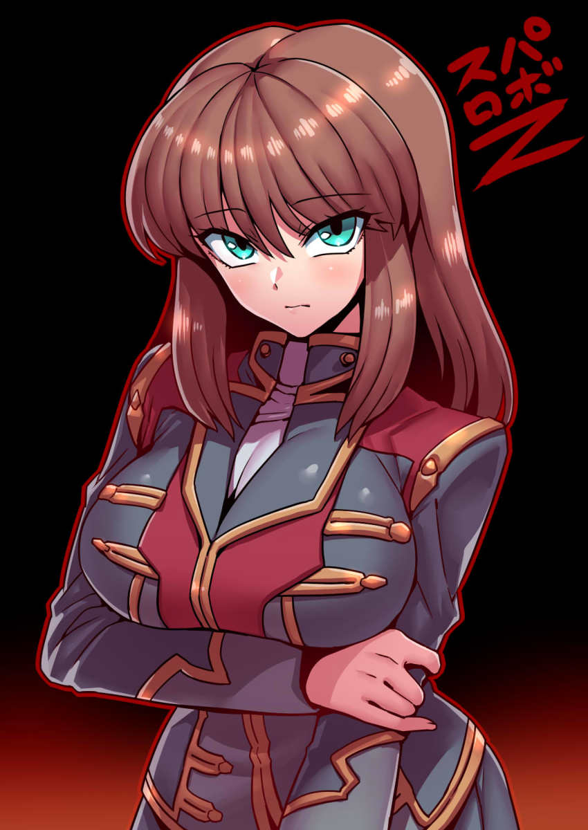 Super Robot Wars Rule 34 Image