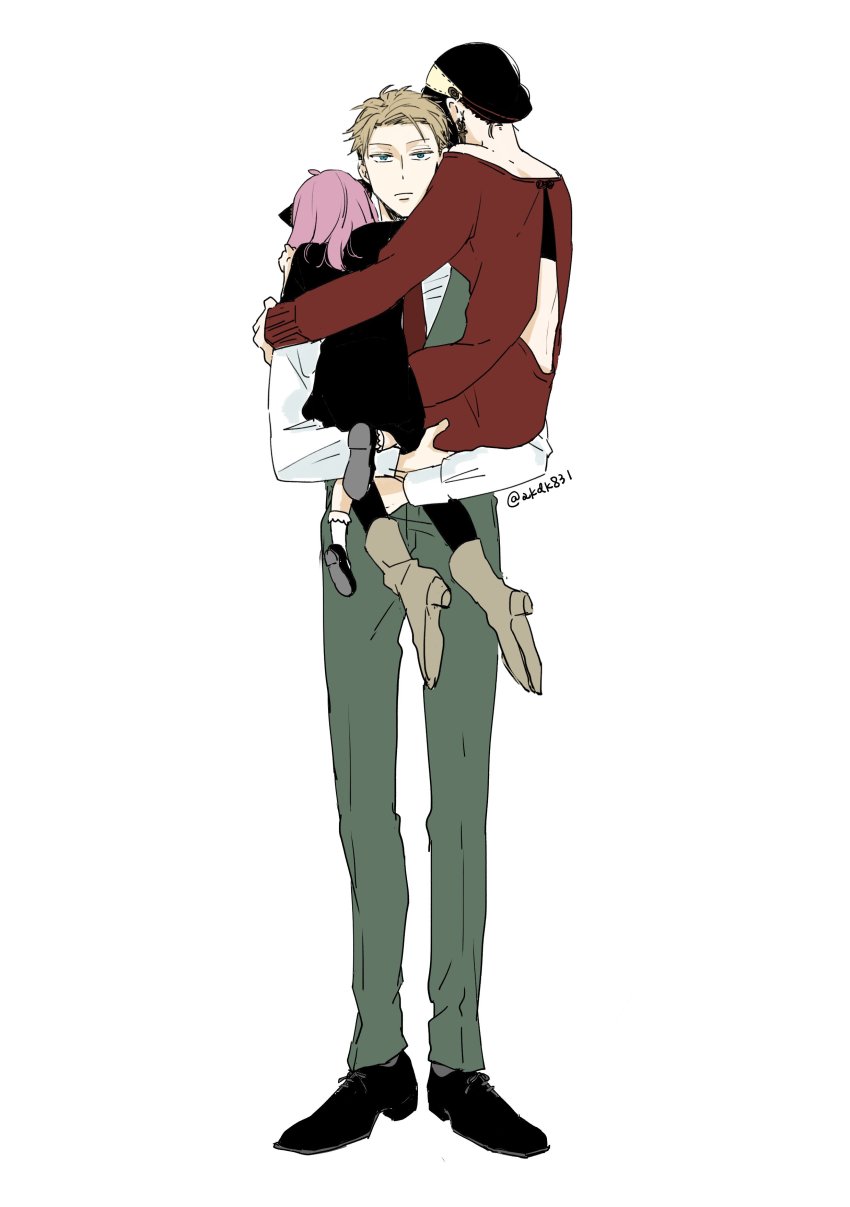 Anya (Spy X Family) Rule 34 Image