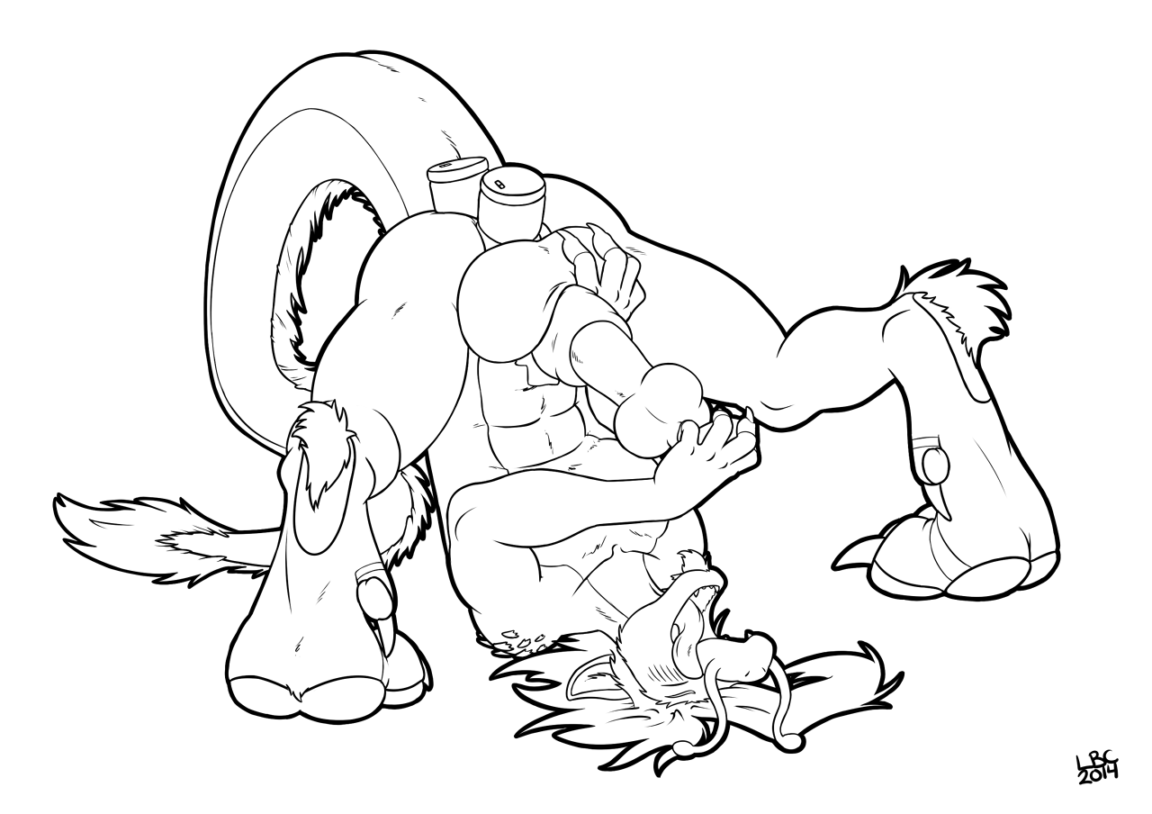 Anal Rule 34 Image