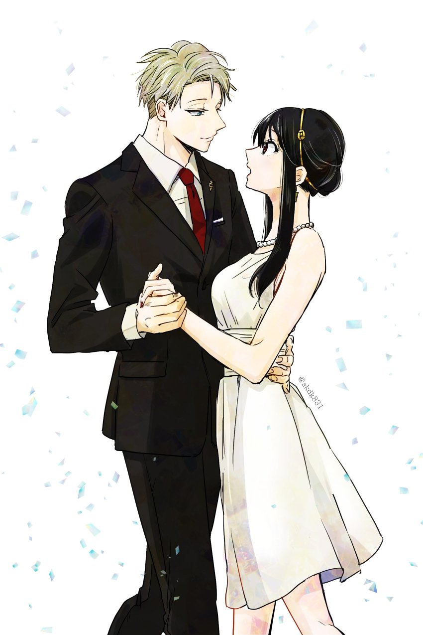 Twilight (Spy X Family) Rule 34 Image