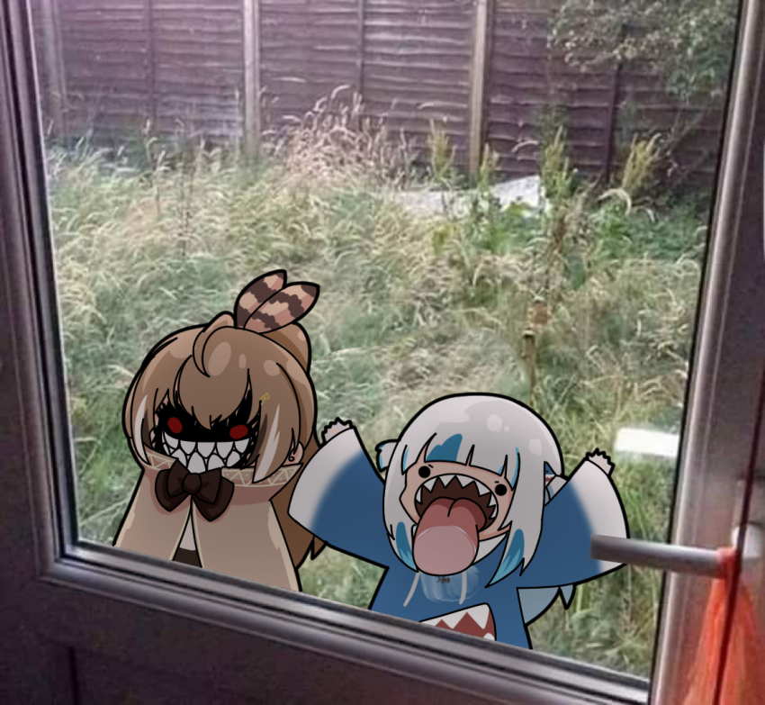 Gawr Gura (Hololive) Rule 34 Image