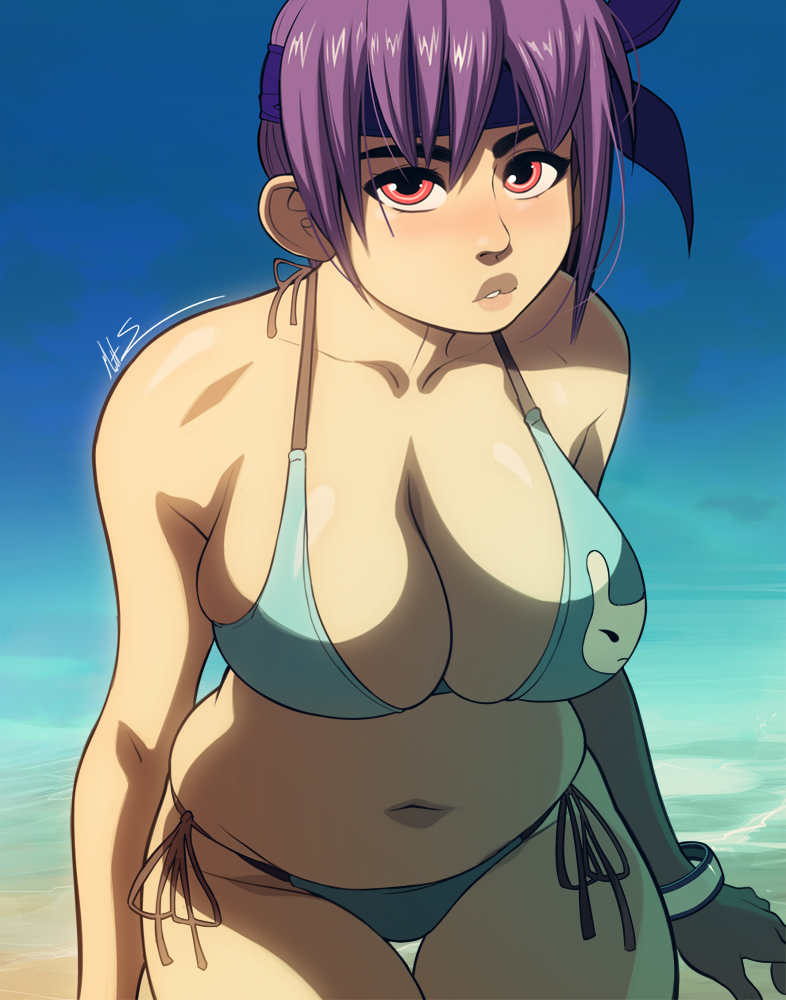 Ayane (Doa) Rule 34 Image