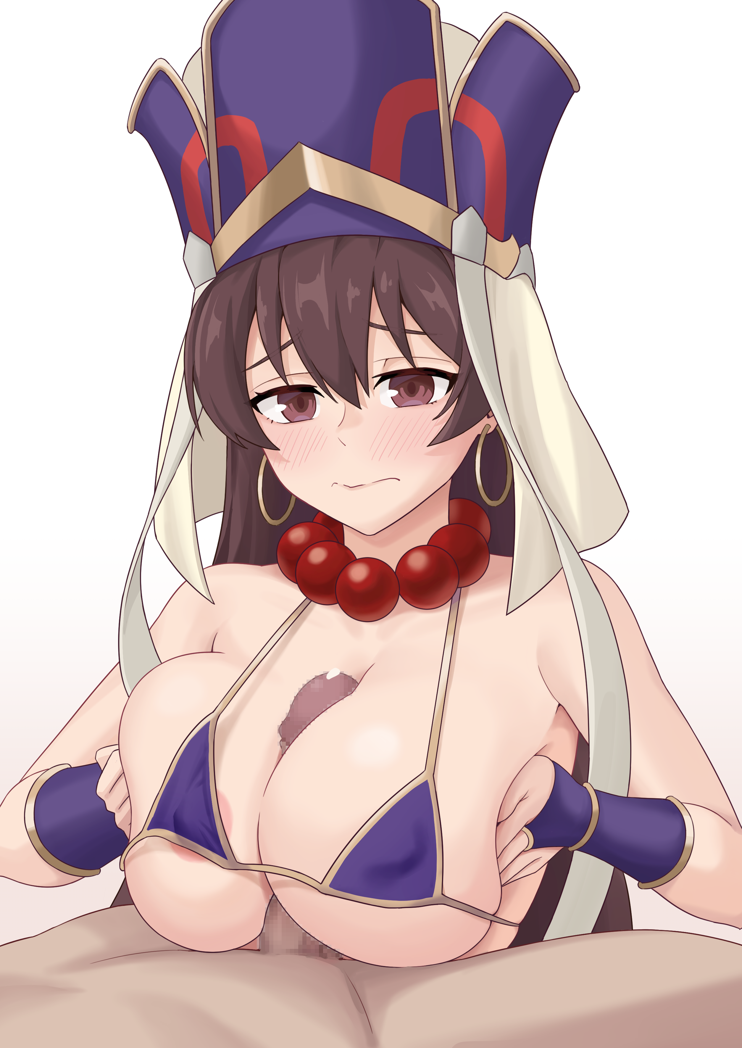 Xuangzang Sanzang (Fate) Rule 34 Image