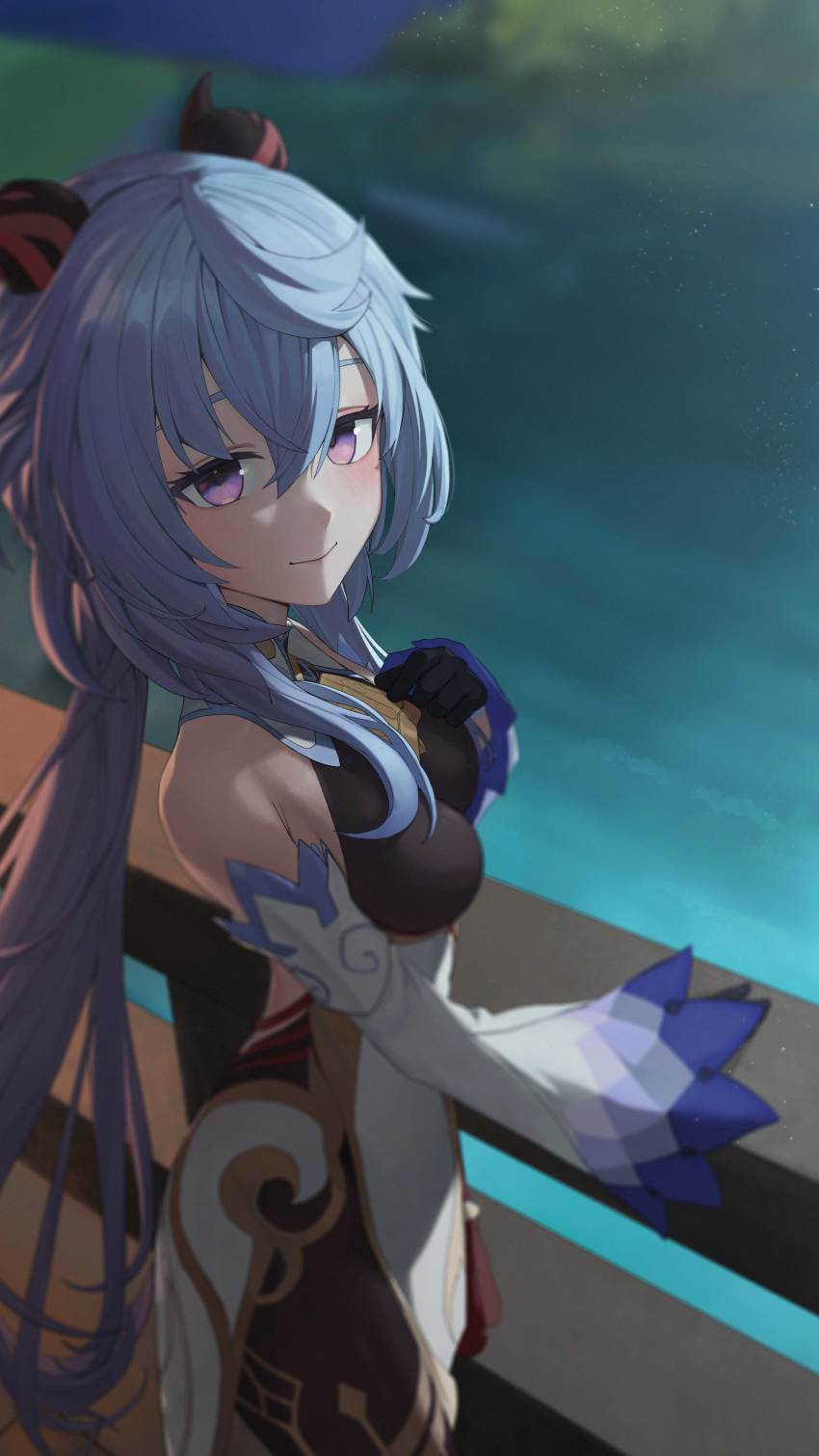 Ganyu (Genshin Impact) Rule 34 Image