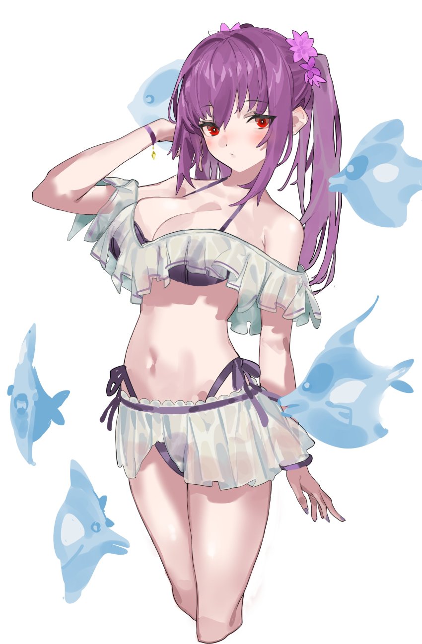 Scathach (Fate) Rule 34 Image