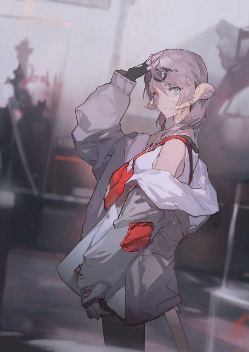 Au Ra (Final Fantasy) Rule 34 Image