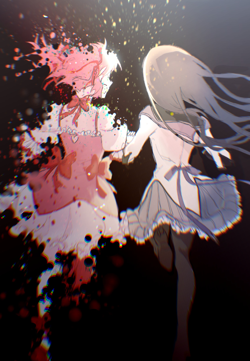 Akemi Homura (Mahou Shoujo Madoka Magica) Rule 34 Image