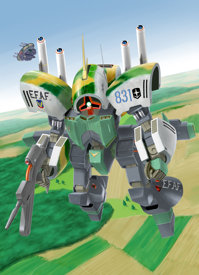 Gundam Rule 34 Image