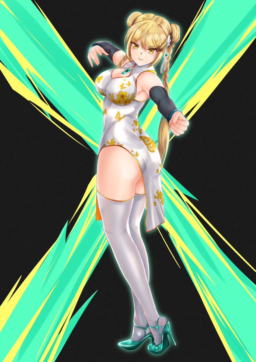 Mythra (Xenoblade) Rule 34 Image