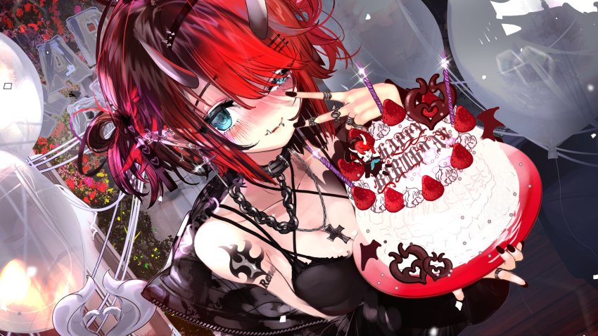 Ryugasaki Rene (Nanashi Inc.) Rule 34 Image