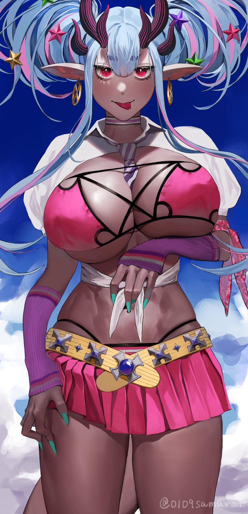 Ibuki Douji (Fate) Rule 34 Image