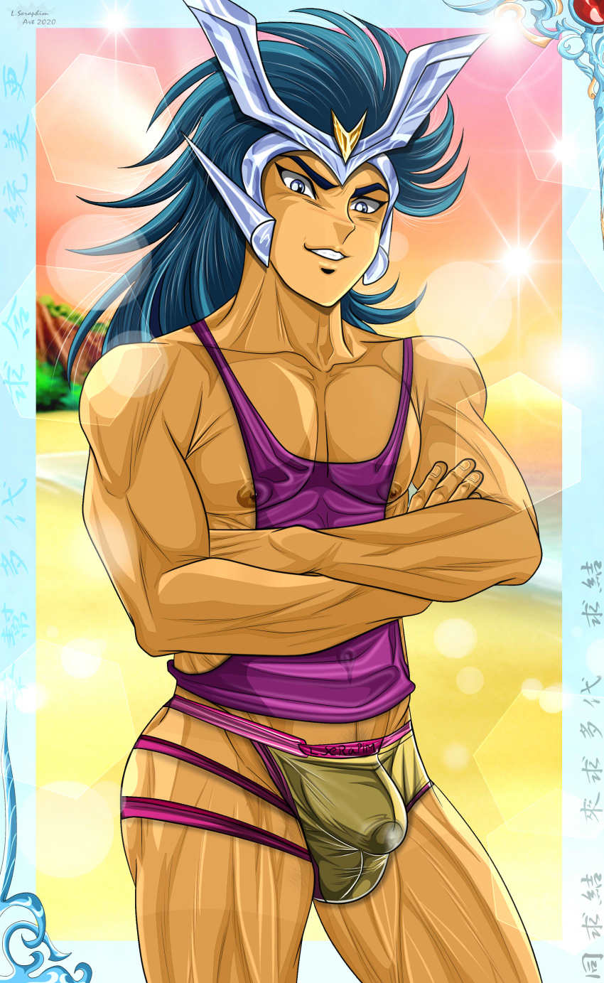 Saint Seiya Rule 34 Image