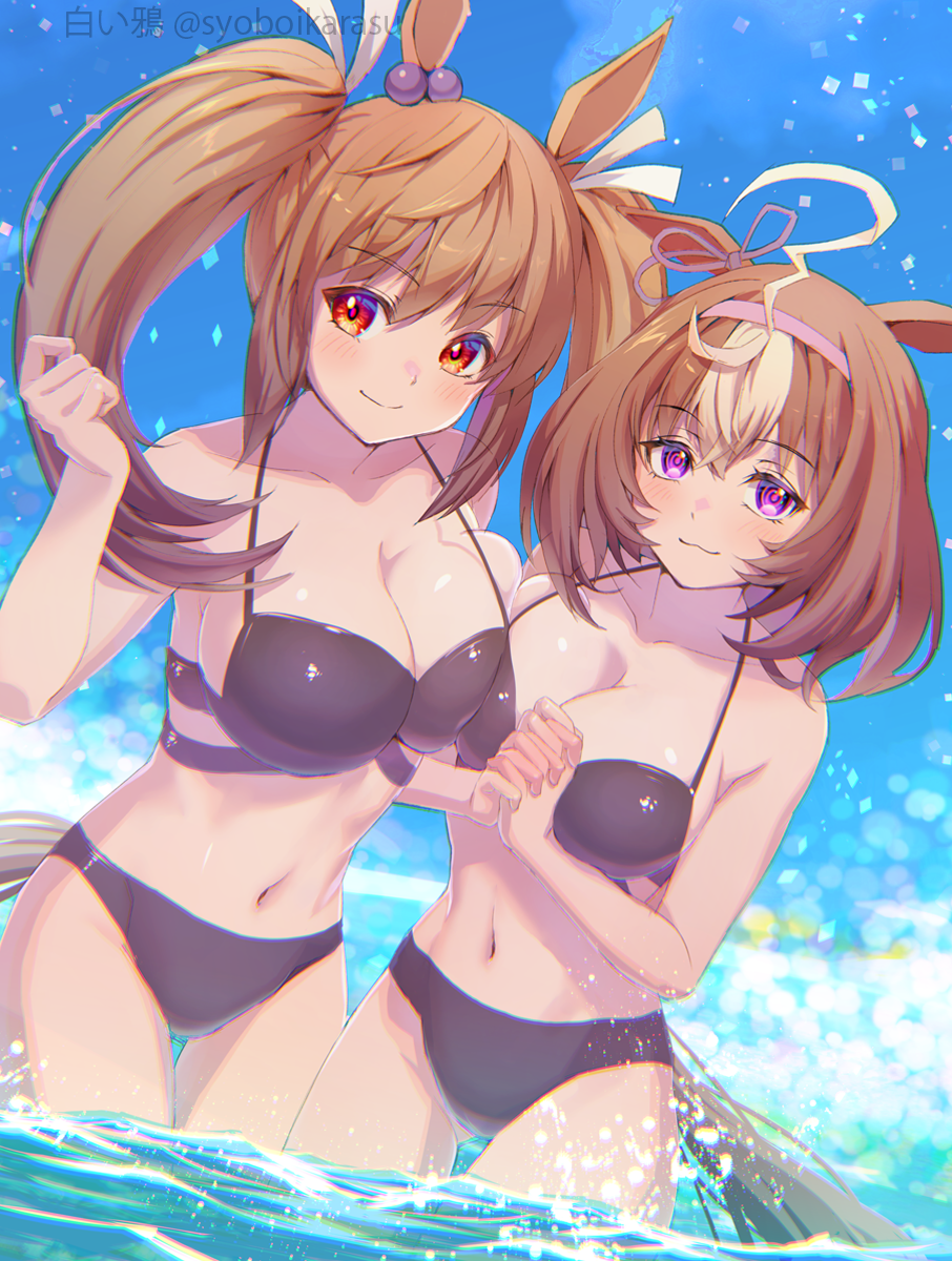 Hishi Akebono (Umamusume) Rule 34 Image