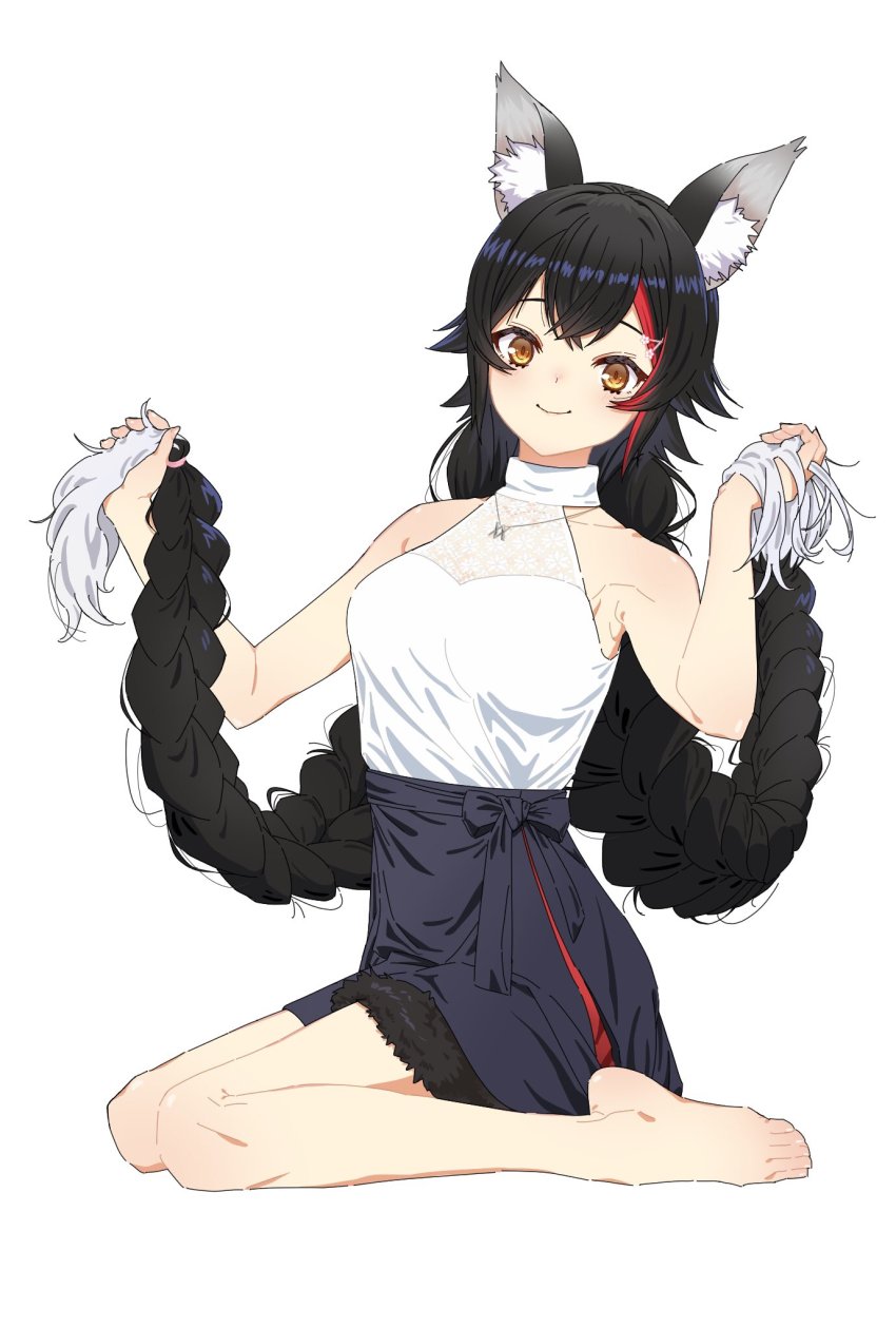 Ookami Mio (Hololive) Rule 34 Image