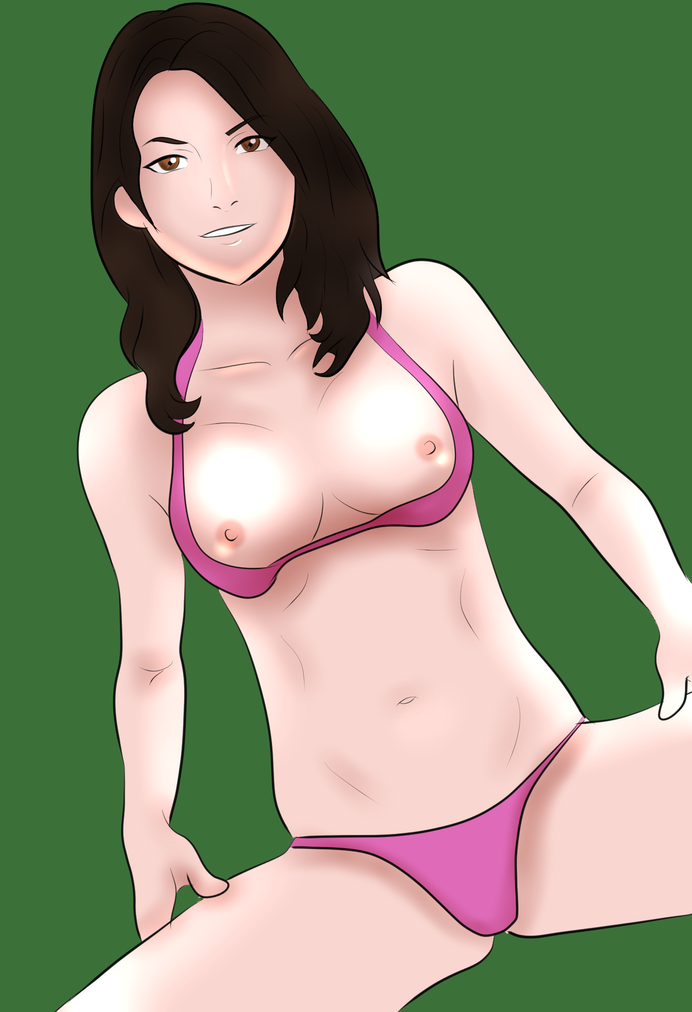 Bikini Rule 34 Image