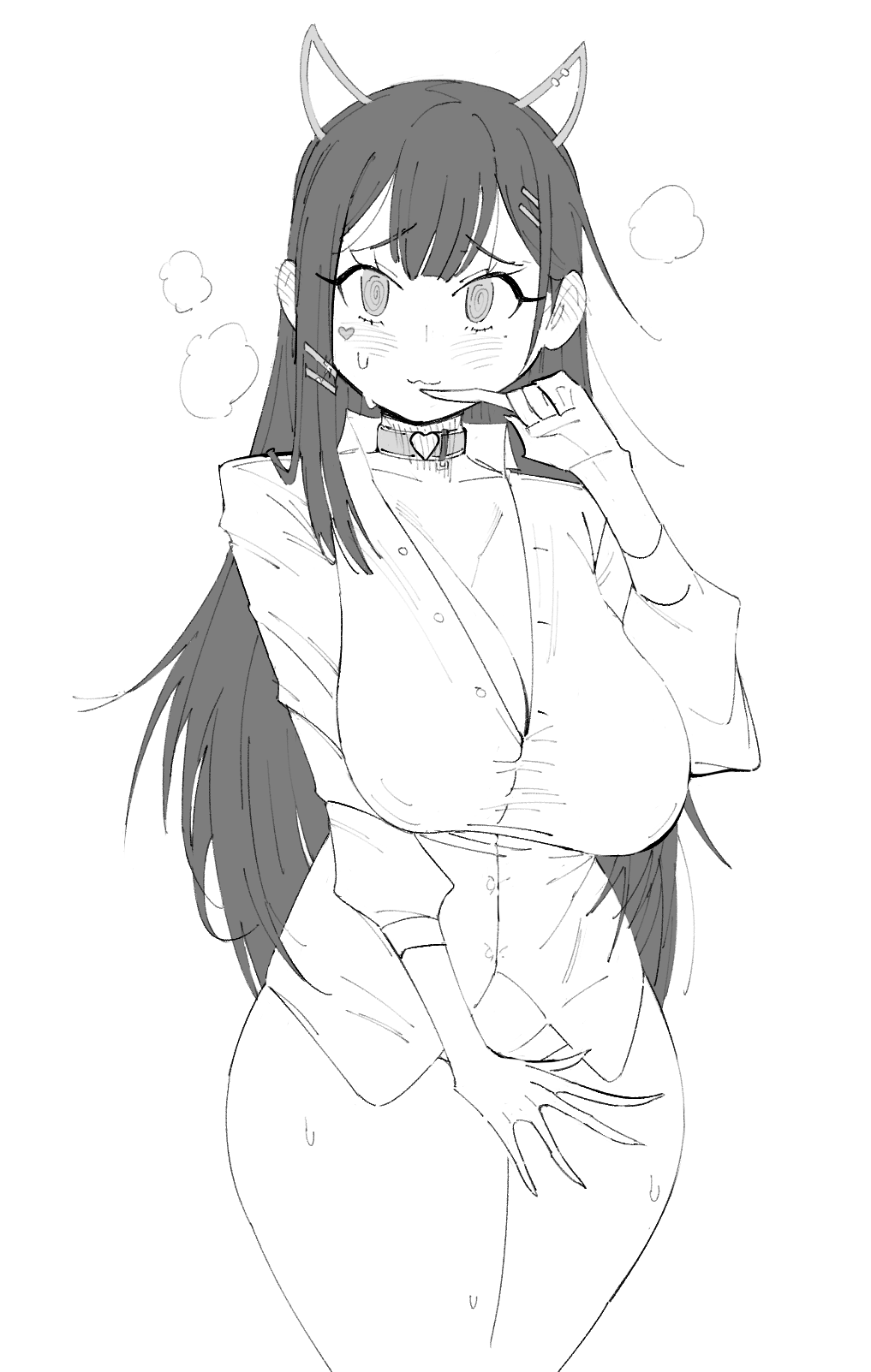 Akuma Nihmune (Indie Virtual Youtuber) Rule 34 Image