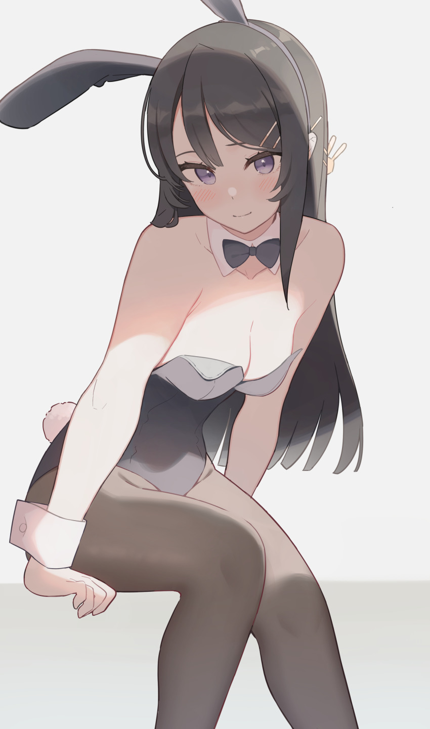 Sakurajima Mai (Seishun Buta Yarou) Rule 34 Image